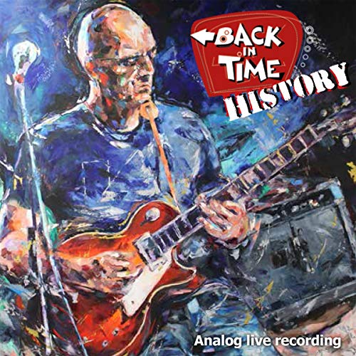 Back in Time (Lp) [Vinyl LP] von CLEARAUDIO