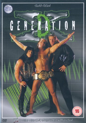 D-Generation X [DVD] von Clearvision
