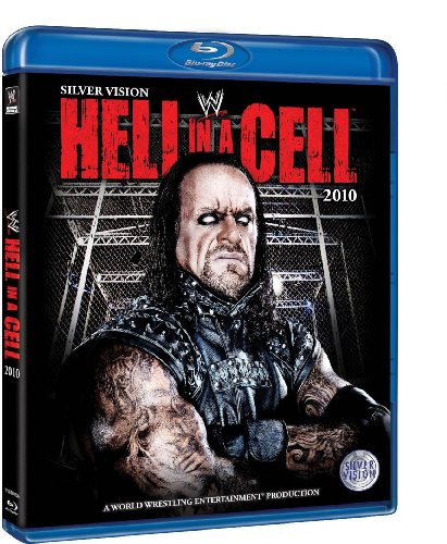 Hell in a cell 2010 [Blu-ray] [FR Import] von Clearvision