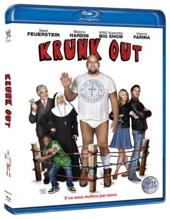 Krunk out - il va vous mettre par terre [Blu-ray] [FR Import] von Clearvision