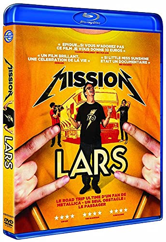 Mission to lars [Blu-ray] [FR Import] von Clearvision