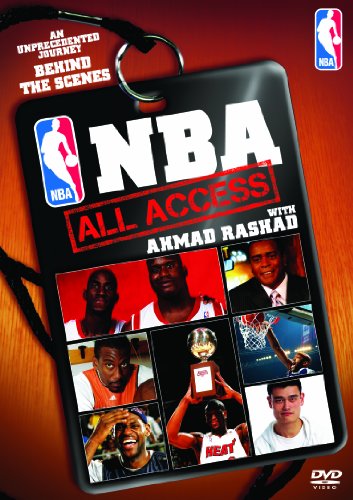 Nba All Access [DVD] von Clearvision