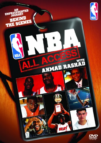 Nba All Access [DVD] von Clearvision