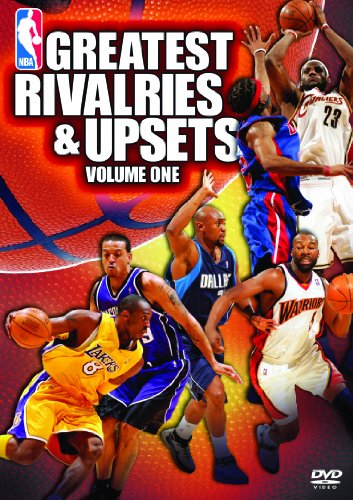 Nba Greatest Rivalries And Upsets Volume 1 [DVD] von Clearvision