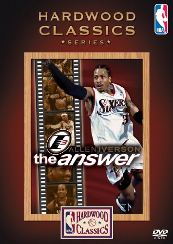Nba Hardwood Classics Series: Allen Iverson: The Answer [DVD] von Clearvision