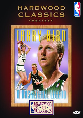 Nba Hardwood Classics Series: Larry Bird A Basketball Legend [DVD] von Clearvision