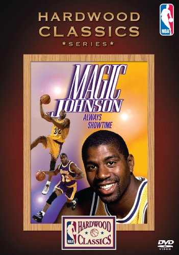 Nba Hardwood Classics Series: Magic Johnson Always Showtime [DVD] von Clear Vision Ltd