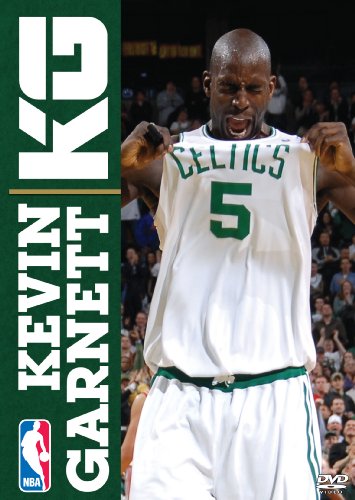 Nba Kevin Garnett: Kg [DVD] von Clearvision