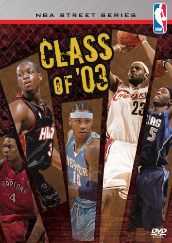 Nba Street Series - Class Of '03 [DVD] von Clearvision