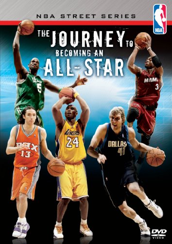 Nba Street Series - Volume 5 - Journey To Becoming An Allstar [DVD] von Clearvision