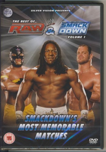 Smackdown's Most Memorable Mat [DVD] von Clearvision