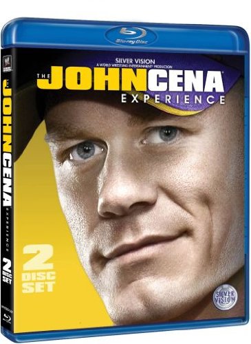 The john cena expérience [Blu-ray] [FR Import] von Clearvision