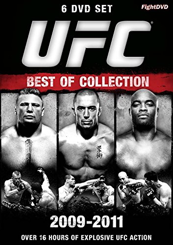UFC: Best of Collection [6 DVDs] [UK Import] von Clearvision
