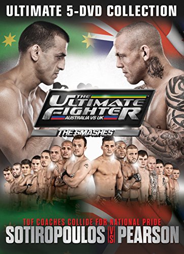 UFC: The Ultimate Fighter Smashes: Team UK vs Team Australia [DVD] [UK Import] von Clearvision