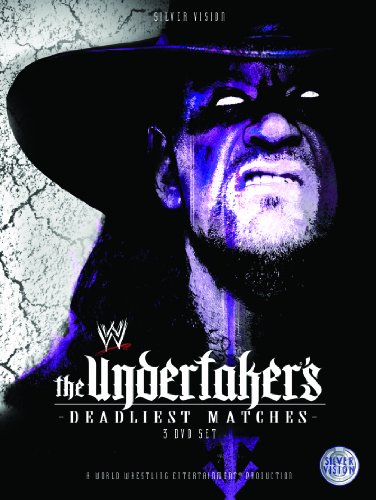 Undertakers Deadliest Matches [DVD] von Clearvision