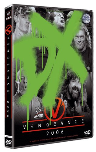 Vengeance 2006 - Edition 2 DVD [FR Import] von Clearvision
