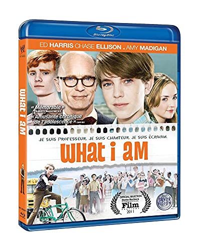 What I am [Blu-ray] [FR Import] von Clearvision