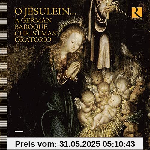 O Jesulein... Ein deutsches barockes Weihnachtsoratorium von Clematis