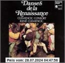 Danses de la Renaissance von Clemencic Consort