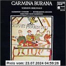 Orff: Carmina Burana von Clemencic Consort