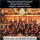 Historische Neujahrskonzerte von Clemens Krauss