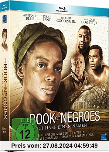 The Book of Negroes - Ich habe einen Namen (Blu-ray) von Clement Virgo