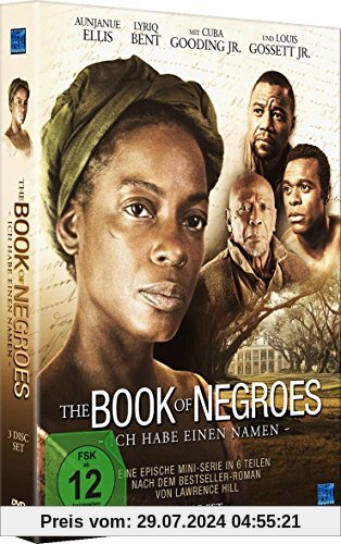 The Book of Negroes - Ich habe einen Namen [3 DVDs] von Clement Virgo