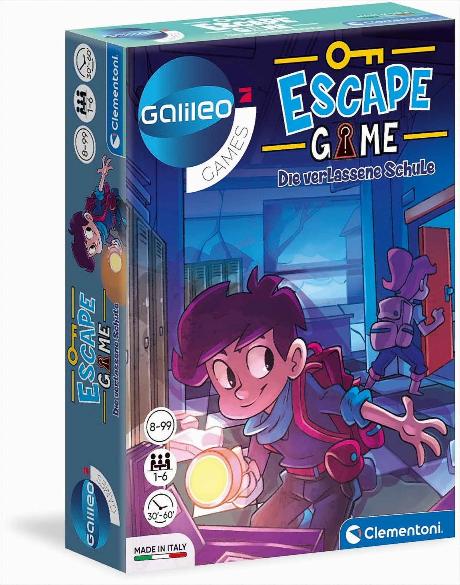Escape Game Die verlassene Schule Escape Game Die verlassene Schule