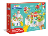 Clementoni Baby Park Activity Table, 1 Jahr(e), Mit Ton, Mehrfarbig von Clementoni