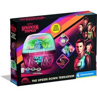 Clementoni Stranger Things Vecna's Upside Down House Terrarium Clementoni Stranger Things Vecna's Upside Down House Terrarium von Clementoni