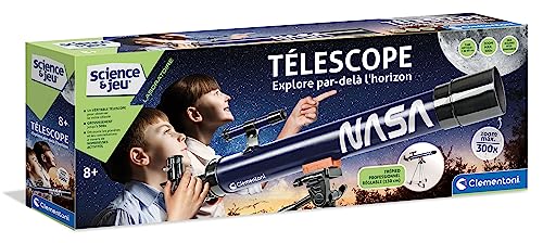 Clementoni - Teleskop NASA, 52738 von Clementoni