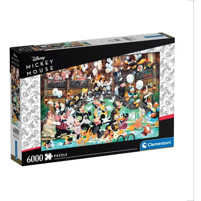 High Quality Collection - Disney Gala, Puzzle von Clementoni