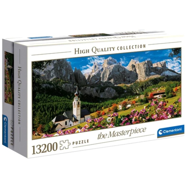 High Quality Collection - Dolomiten, Puzzle von Clementoni