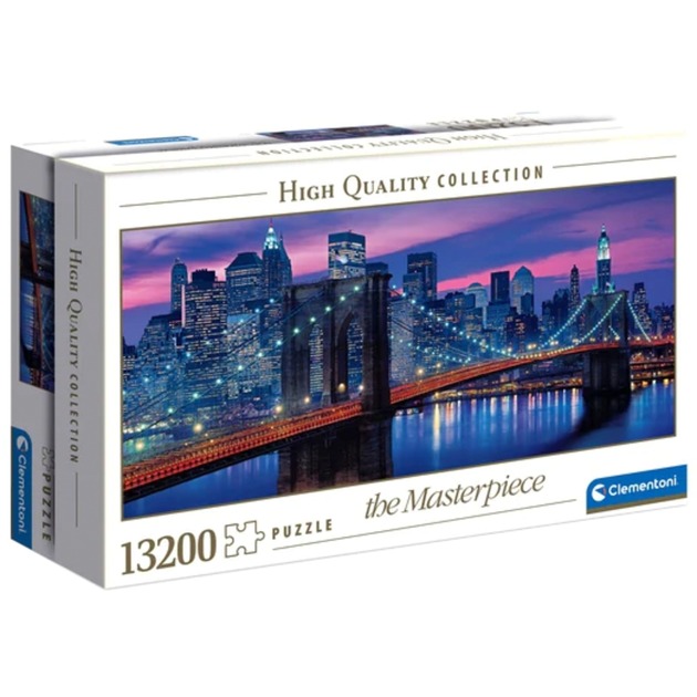 High Quality Collection - New York, Puzzle von Clementoni