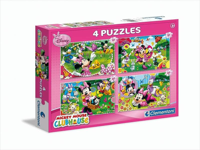 Mickey Mouse Clubhouse Puzzle von Clementoni