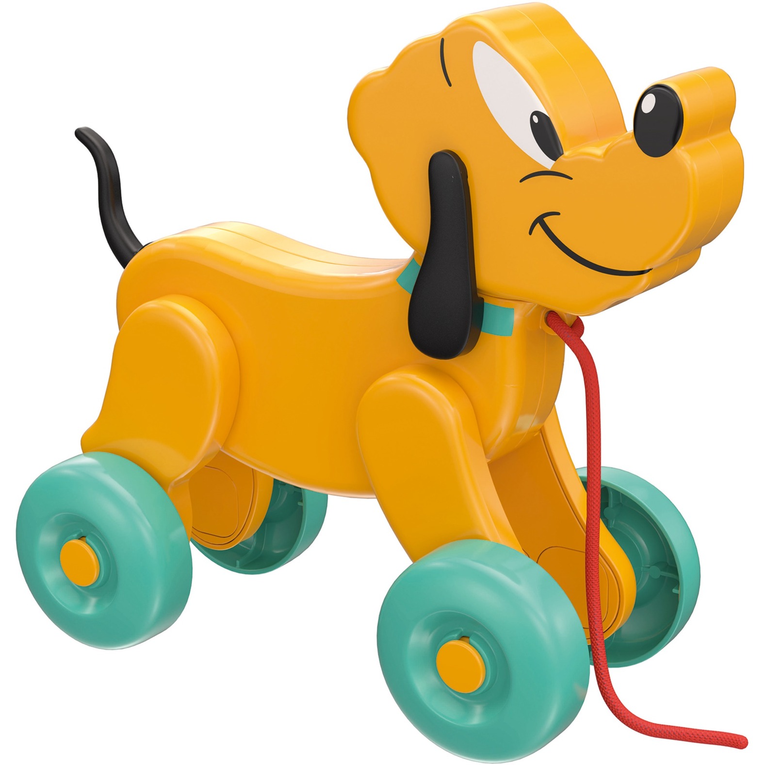 Nachzieh-Pluto, Spielfigur Nachzieh-Pluto, Spielfigur von Clementoni