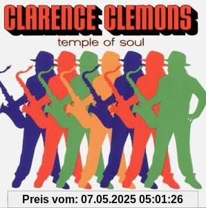 Live in Asbury Park Vol.2 Live in Asbury Park Vol.2 von Clemons, Clarence &Temple of S.