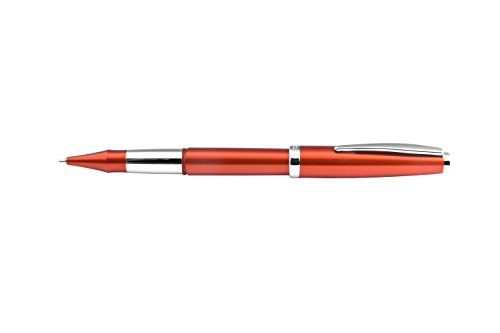 Cleo Colour Alu Rollerball rot von Cleo Skribent