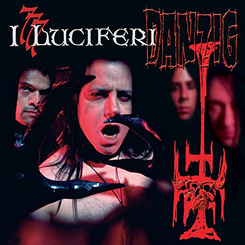 777: I Luciferi [Musikkassette] von Cleopatra (Membran)