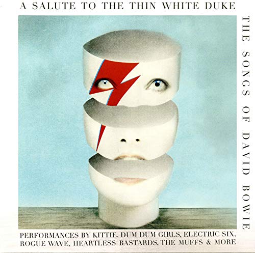 A Salute To The Thin White Duke - The Songs Of David Bowie [Vinyl LP] von Cleopatra (Membran)