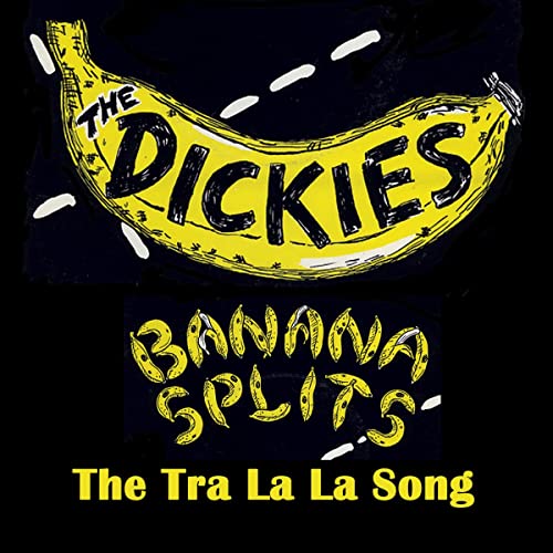 Banana Splits (The Tra La La Song) [Vinyl Single] von Cleopatra (Membran)