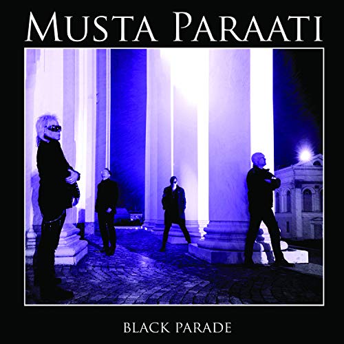 Black Parade [Vinyl LP] von Cleopatra (Membran)