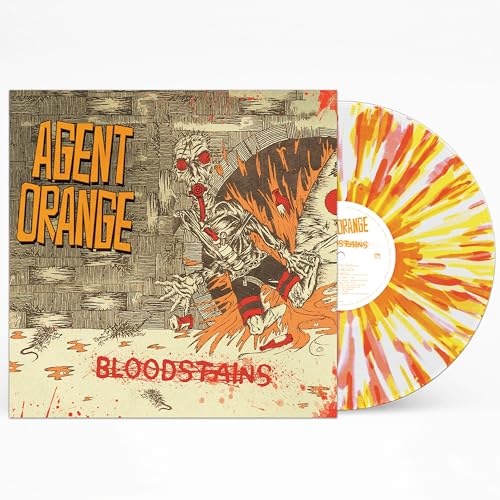 Bloodstains [Vinyl LP] von Cleopatra (Membran)