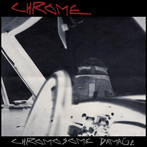 Chromosome Damage - Live In Italy 1981 [Vinyl LP] von Cleopatra (Membran)