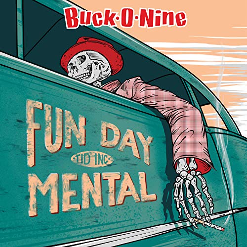 FunDayMental [Vinyl LP] von Cleopatra (Membran)