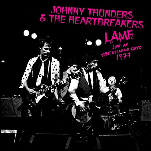L.A.M.F. Live At The Village Gate 1977 [Vinyl LP] von Cleopatra (Membran)