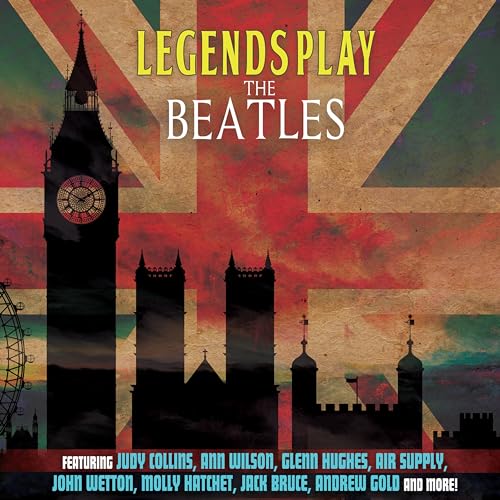 Legends Play The Beatles von Cleopatra (Membran)