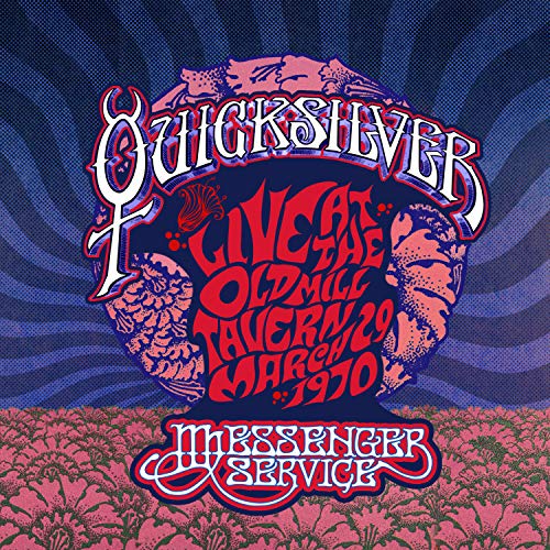 Live At The Old Mill Tavern - March 29, 1970 [Vinyl LP] von Cleopatra (Membran)