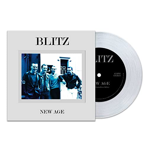 New Age [Vinyl Single] von Cleopatra (Membran)