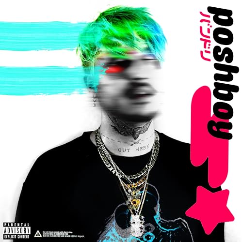 POSHBOY! [Vinyl LP] von Cleopatra (Membran)